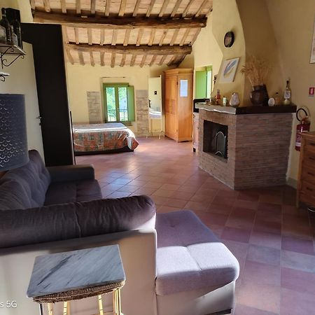 Podere Casone Sant'Adriano Luaran gambar