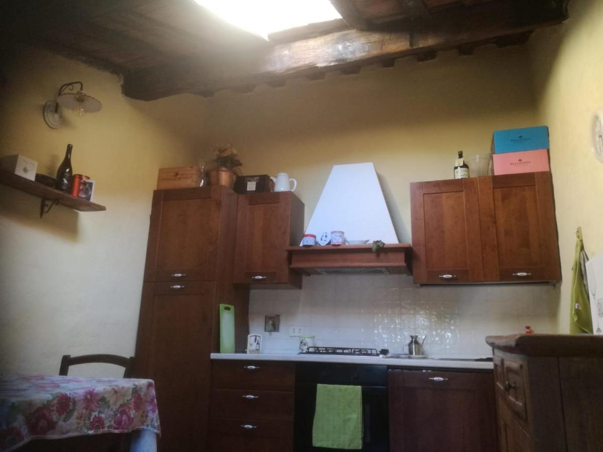 Podere Casone Sant'Adriano Luaran gambar