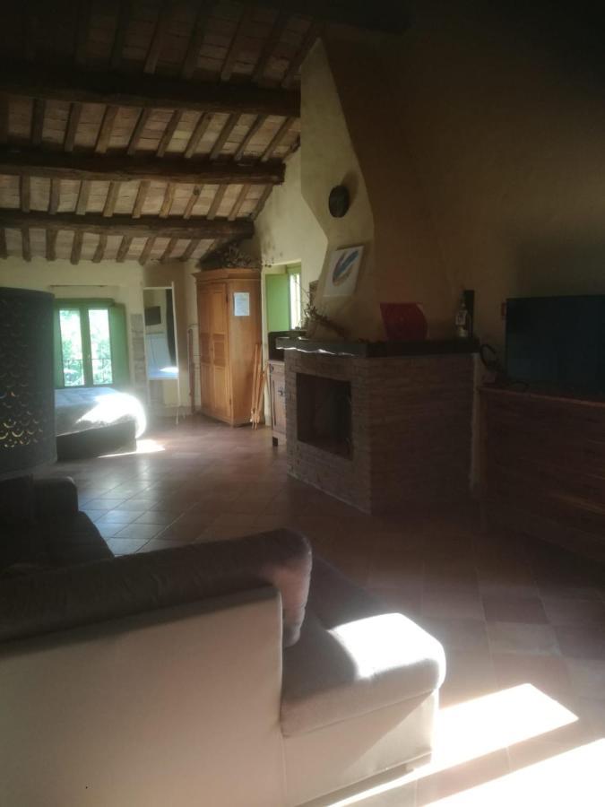 Podere Casone Sant'Adriano Luaran gambar