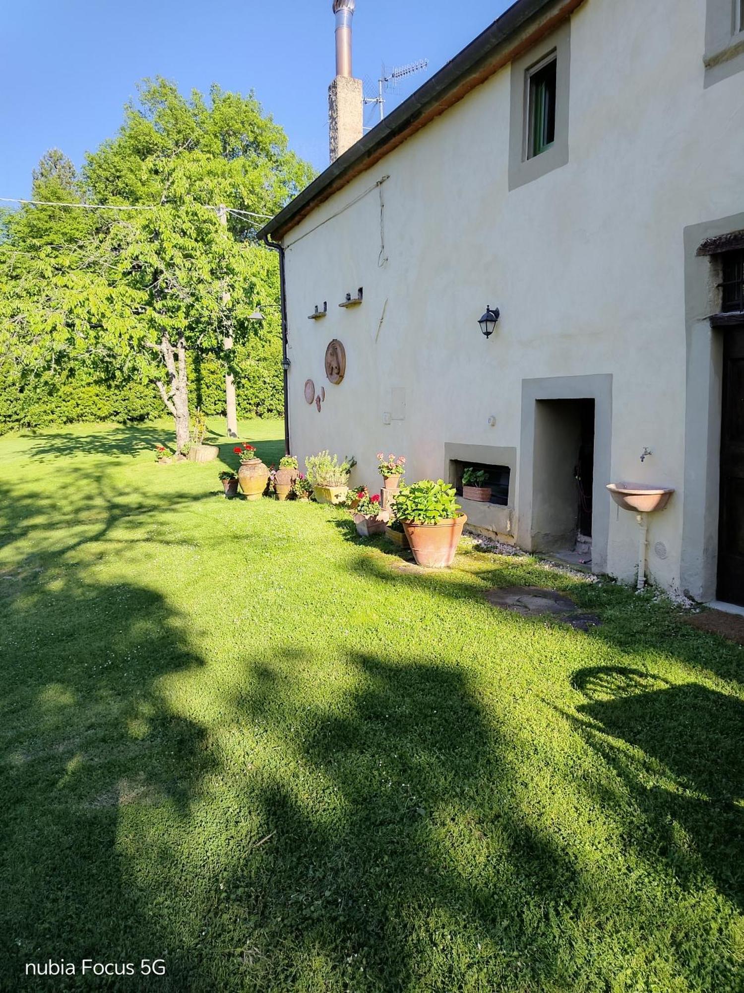 Podere Casone Sant'Adriano Luaran gambar