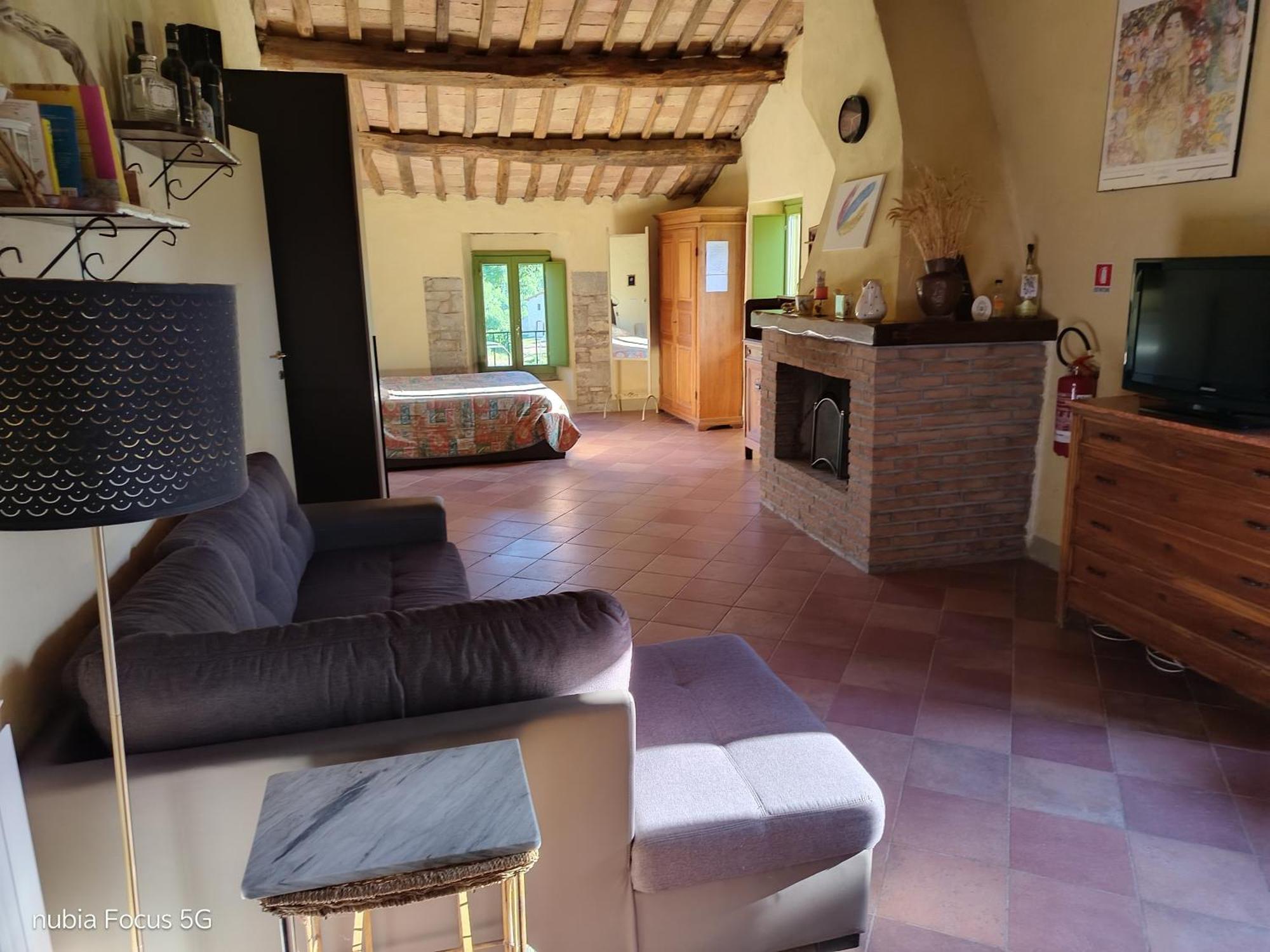 Podere Casone Sant'Adriano Luaran gambar