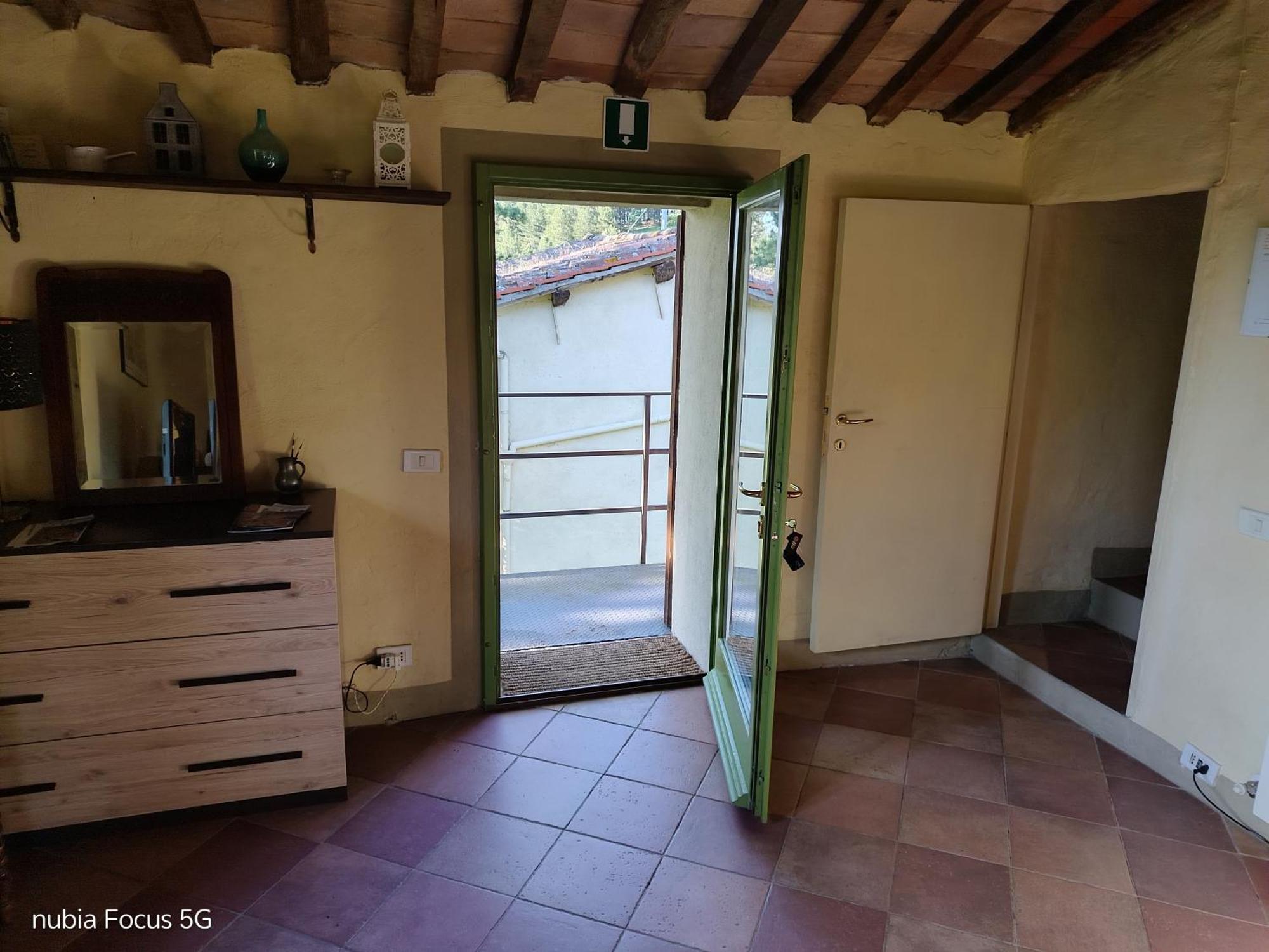 Podere Casone Sant'Adriano Luaran gambar
