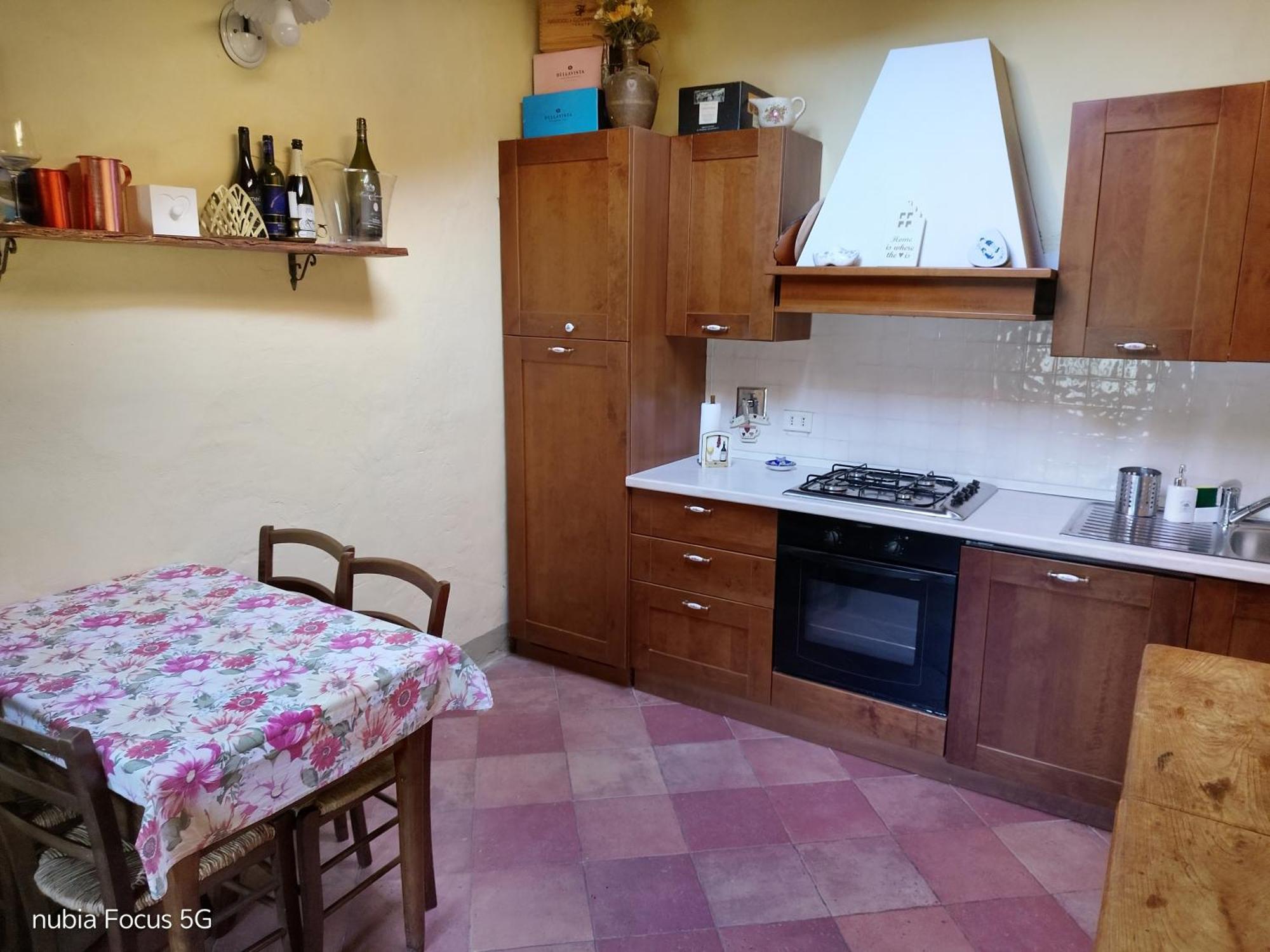 Podere Casone Sant'Adriano Luaran gambar